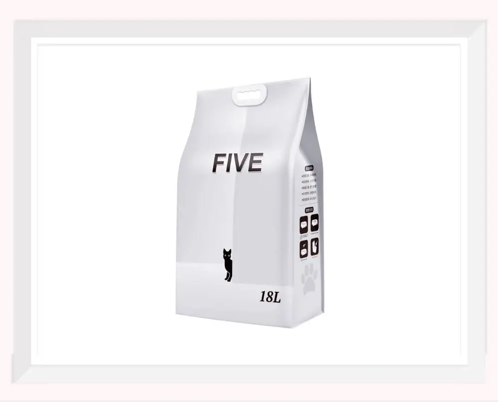 FIVE 平價貓砂