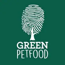 Green food pet