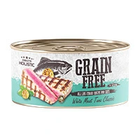 Absolute Holistic White Meat Tuna Classic 白肉鮪魚 80g