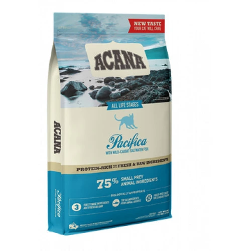 ACANA 地域素材 太平洋貓 全貓糧 4.5kg