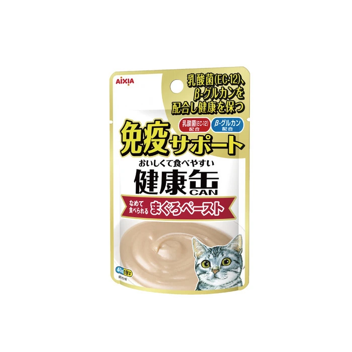 AIXIA 增強免疫力系列- 吞拿魚濕包 40g