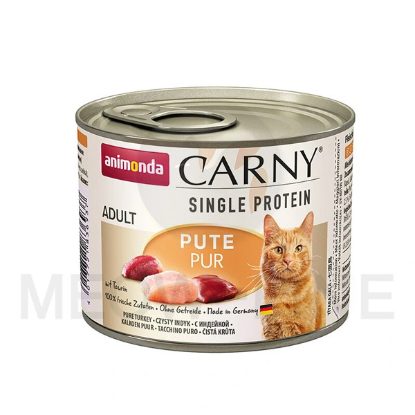 Animonda 成貓系列 | 純火雞 200g