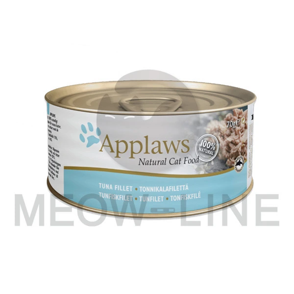 Applaws 貓罐頭 - 吞拿魚 70g