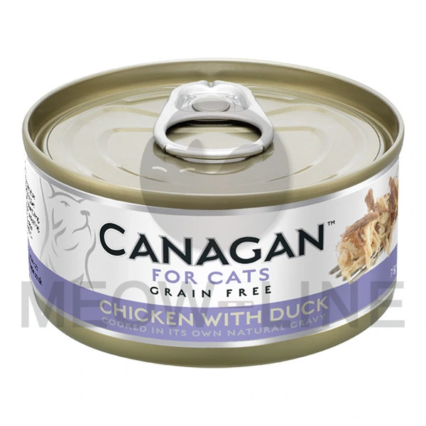 Canagan 隨機味 x 6罐