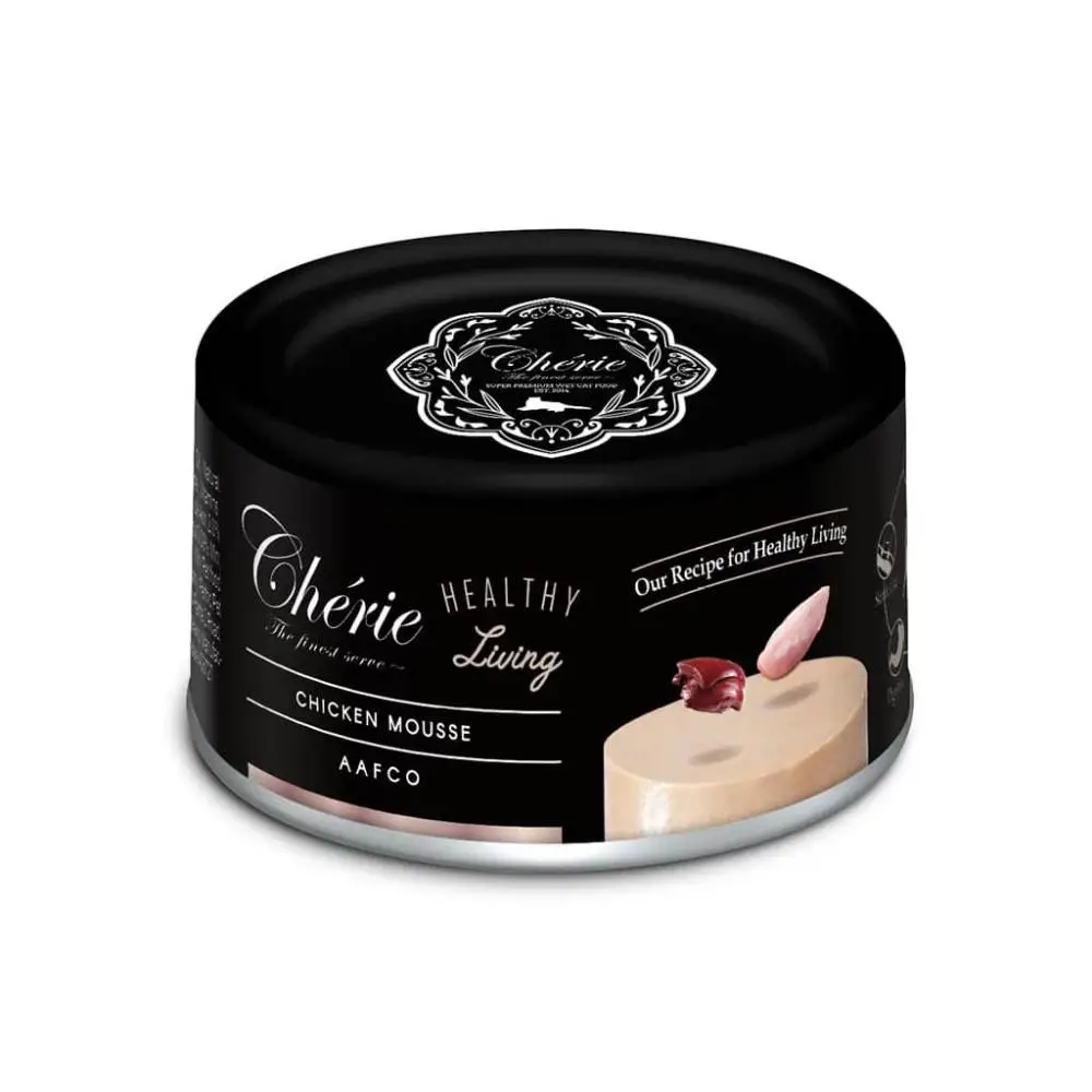 Cherie法麗 隨機味