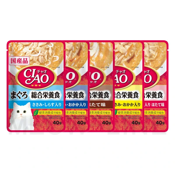 Ciao 隨機口味湯包