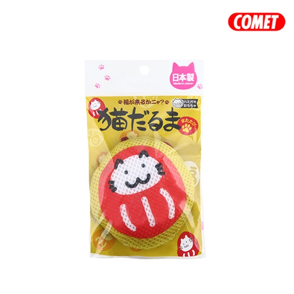 Comet 木天蓼系列 潔牙玩具(不倒翁)