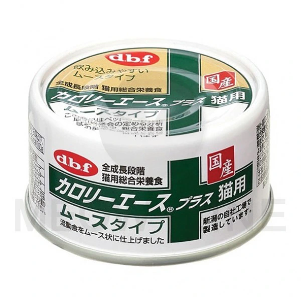 D.B.F 高能量慕絲(貓用) 65g