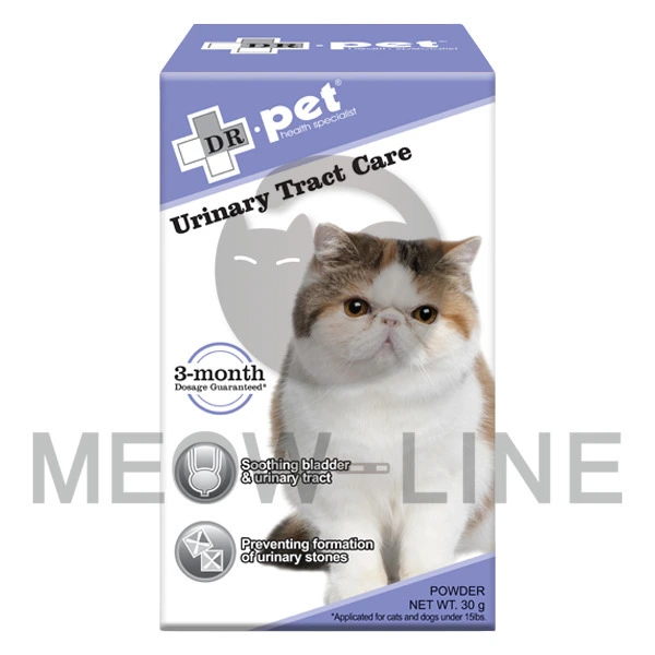 Dr.pet 泌尿道健康配方 (30g)