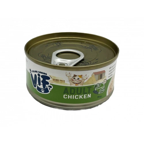 FELINA CANINO VIF 隨機口味罐 x 2 個