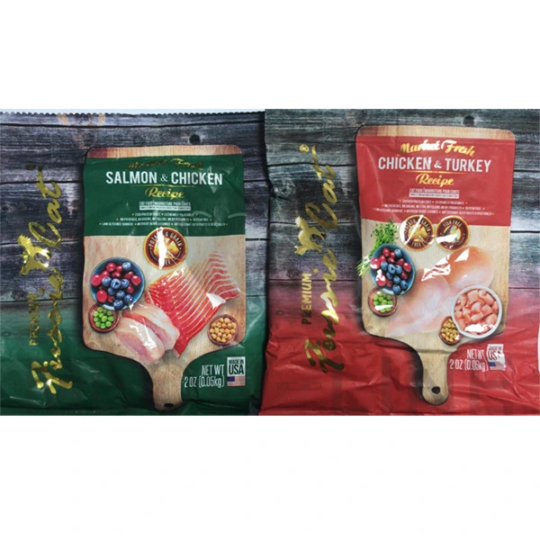 Fussie Cat 【派完即止】乾糧試食