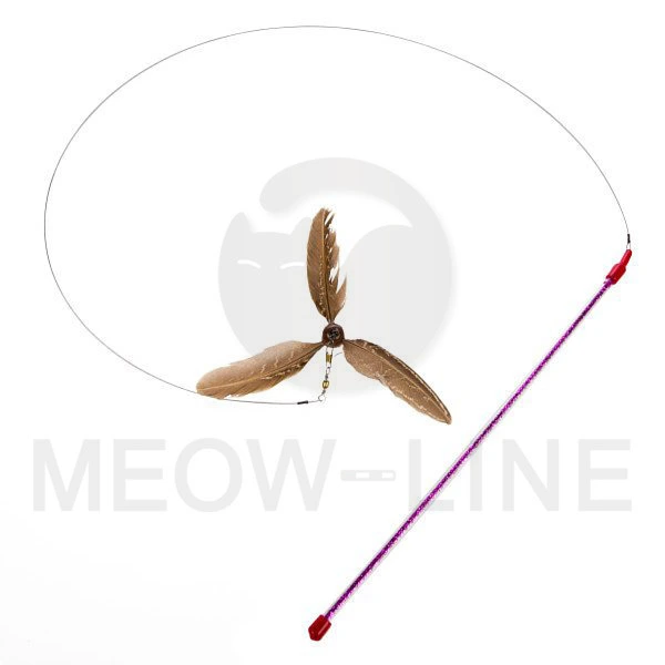 Go Cat Da Purr Peller 逗貓棒