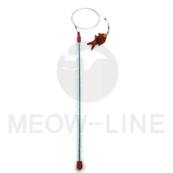 Go Cat Da Fish 逗貓棒 (隨機色)