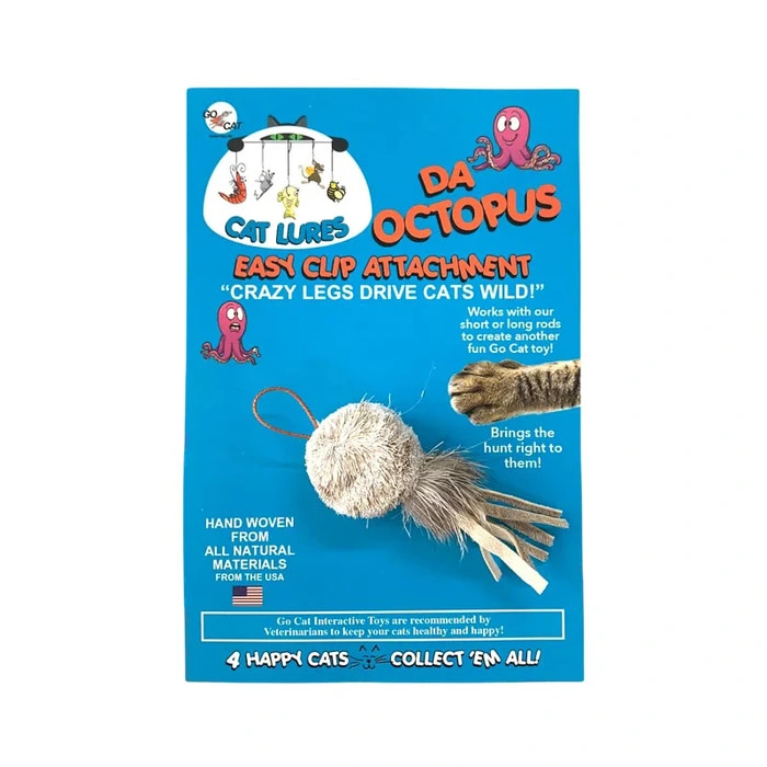 Go Cat Da Octopus Refill 替換頭