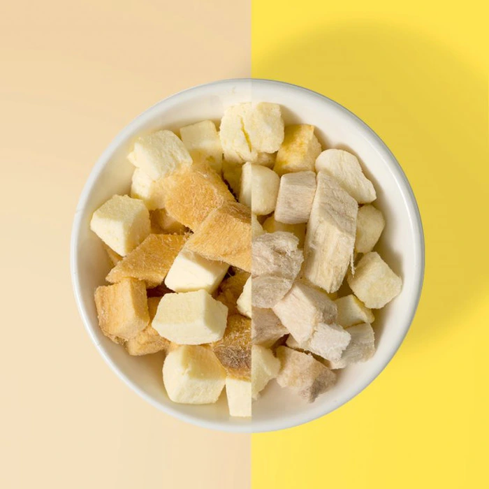 HERO MAMA 【自選2包】倆小丁雙拼凍乾零食  