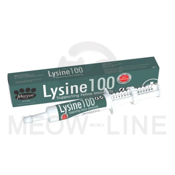 Mervue 【增強免疫力】Lysine 100 30ml