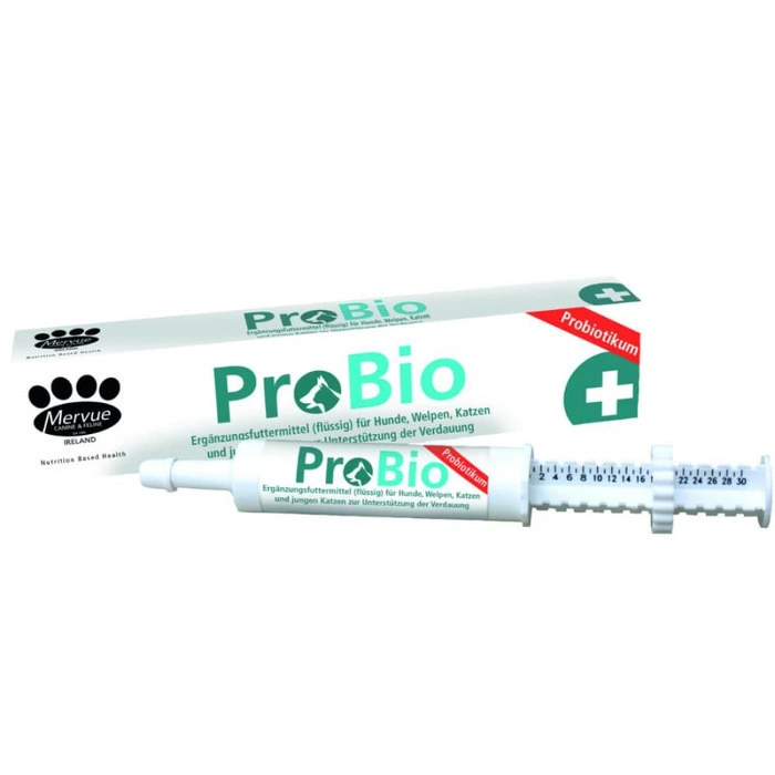 Mervue Pro-Bio Plus 成貓、幼貓用益生菌康復凝膏(止屙)