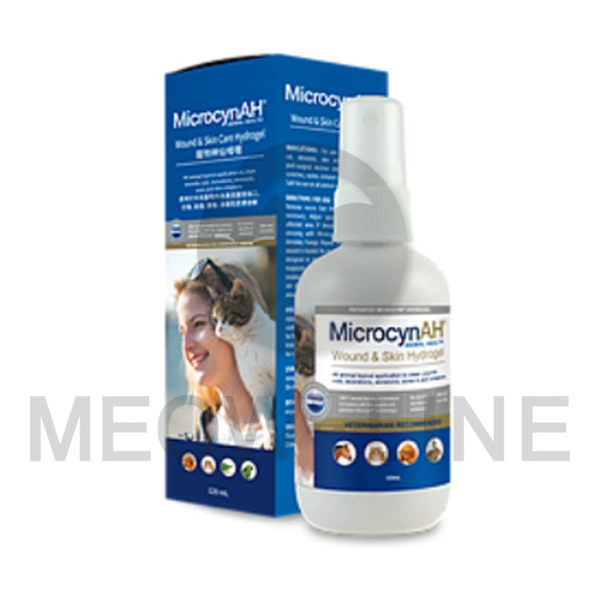 Microcyn 麥高臣 Wound + Skin Care Hydrogel 寵物神仙啫喱 4oz(120ml)
