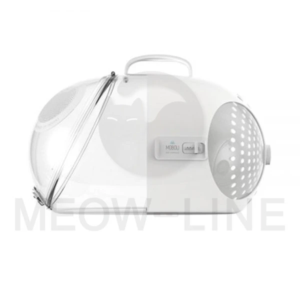 Moboli 太空貓膠囊(灰) 48x34x32cm