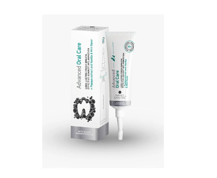 Nano Sanitas 口腔護理啫喱35ml