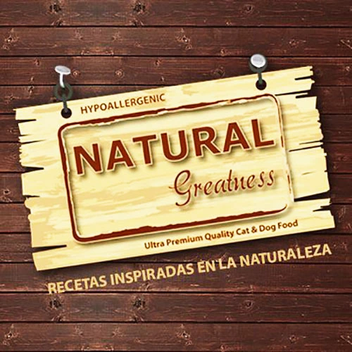 Natural Greatness 乾糧試食【派完即止】
