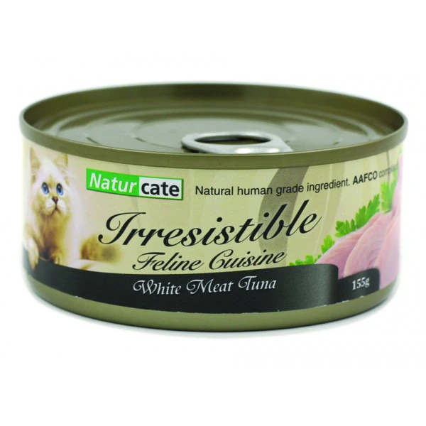 Naturcate 白肉吞拿魚 155g