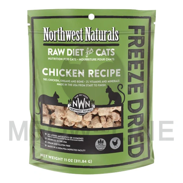 Northwest Naturals 限時隨機口味NWN凍乾 11OZ