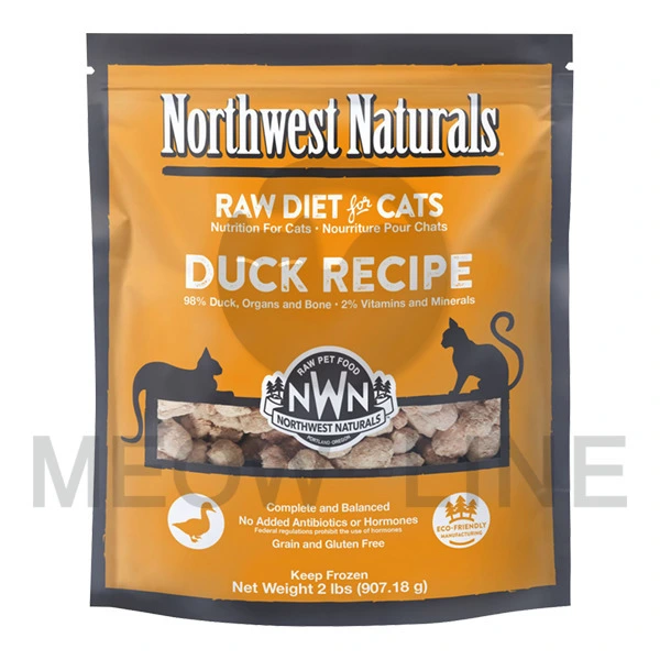 Northwest Naturals FREEZE DRIED 凍乾鴨肉配方 11oz/311g
