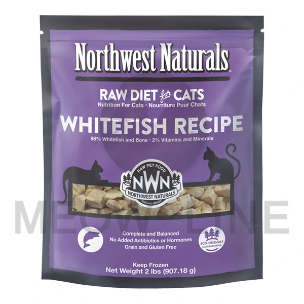 Northwest Naturals FREEZE DRIED 凍乾白魚配方 11oz/311g