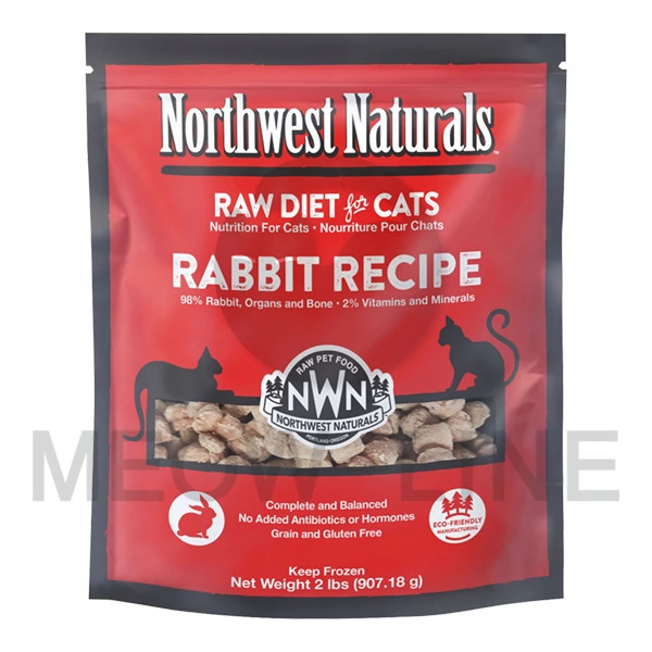 Northwest Naturals FREEZE DRIED 凍乾兔肉配方 11oz/311g
