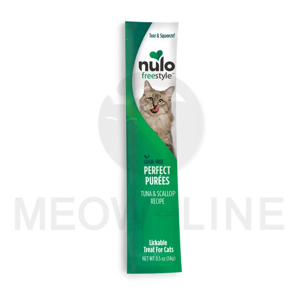 Nulo 【派完即止-口味隨機】無味精唧唧棒試食