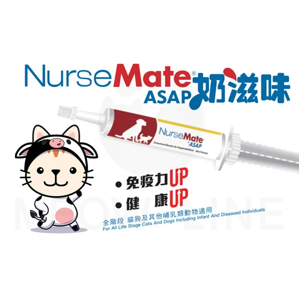 NurseMate ASAP COLOSTRUM BOOSTER 奶滋味 牛初乳營養膏 30ml