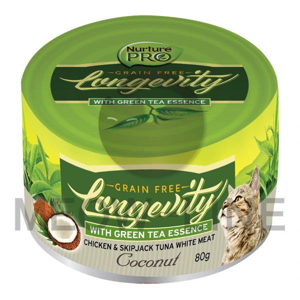 Nurture Pro 椰子免疫增強主食罐 80g