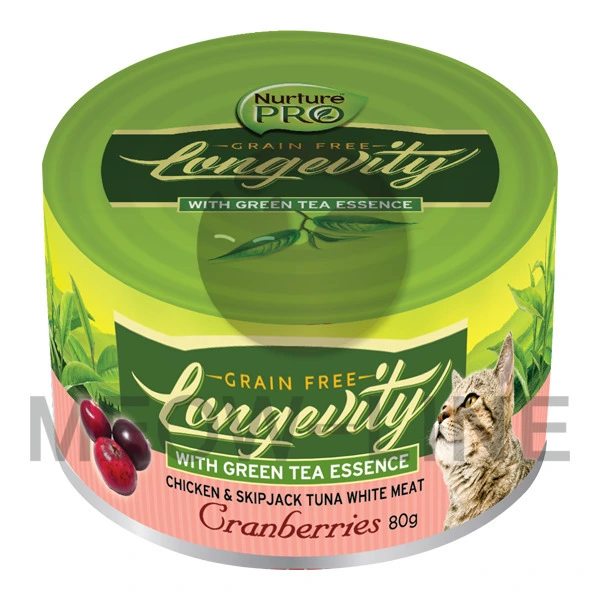 Nurture Pro 小紅莓尿道健康主食罐 80g