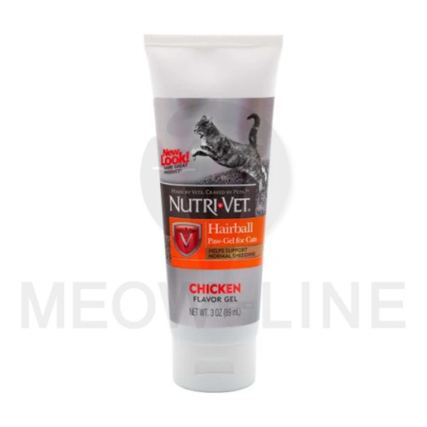 Nutri-Vet 隨機味化毛膏