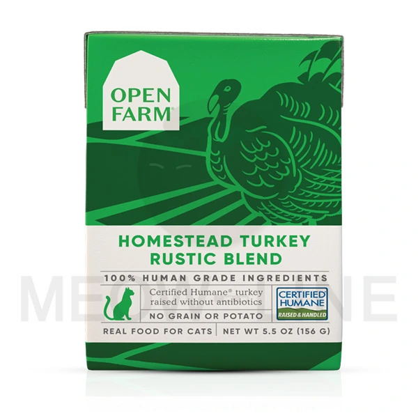 Open Farm 【綠】火雞燉肉配方 5.5oz