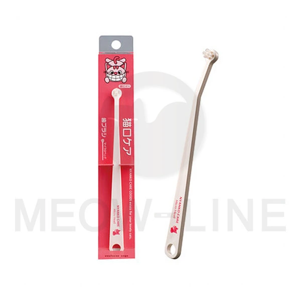 Petio MIND UP 貓用牙刷頭(迷你刷頭)