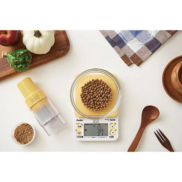 Petio 便攜式貓犬食物研磨器 (高齡貓/幼貓/生病貓乾糧研磨器)