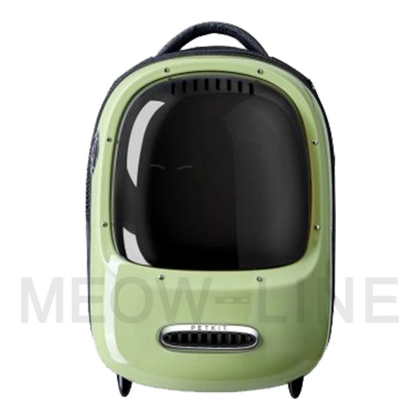 Petkit Breezy 智能換氣背囊 (牛油果綠)