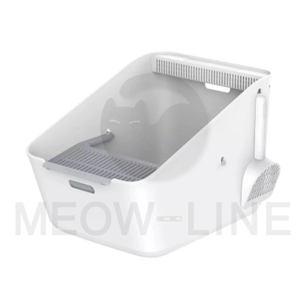 Petkit Pura Cat智能除臭臭貓廁所 (內含Pura Air智能除臭臭器器,貓砂鏟)