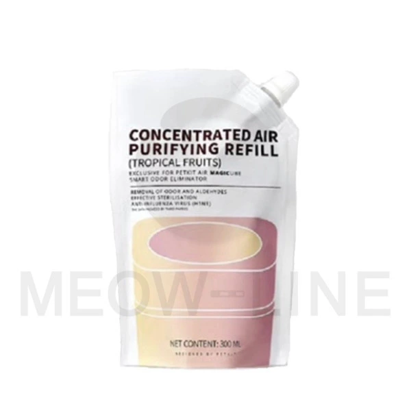 Petkit 【MagiCube智能除臭機專用】熱帶果⾹香濃縮淨化液300ml
