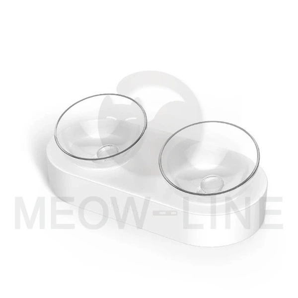 Petkit Fresh Nano可調角度貓碗(雙碗)