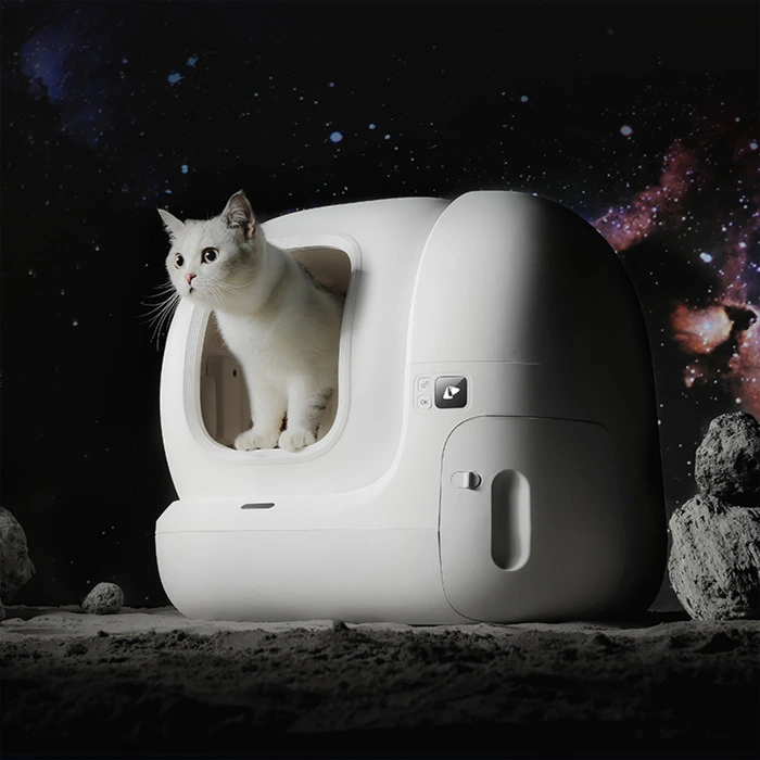 Petkit Pura Max智能除臭殺菌自動貓廁所