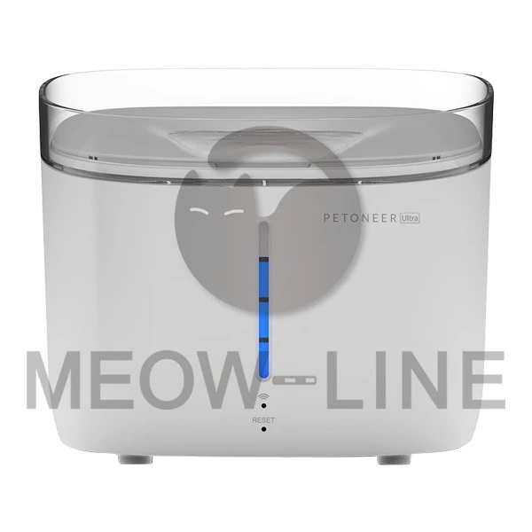 Petoneer Fresco Ultra 寵物智能水質檢測飲水機 (紫外線殺菌版)
