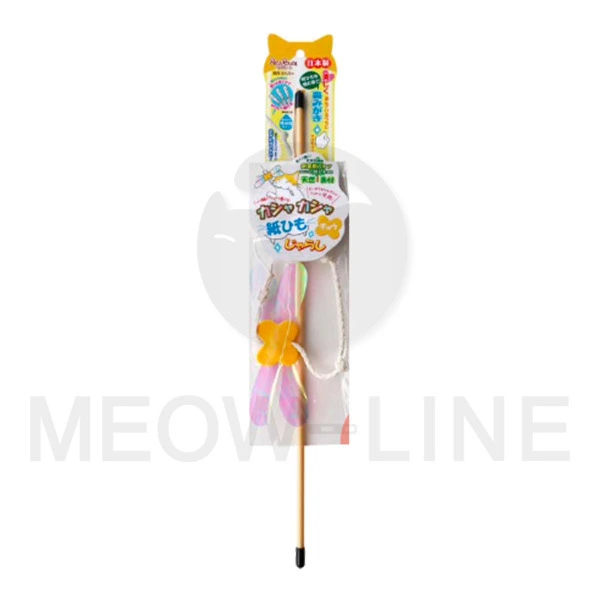 Petz Route 針葉紙條玩具(蝴蝶)