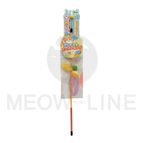 Petz Route 特長發聲逗貓棒 (蜜蜂)