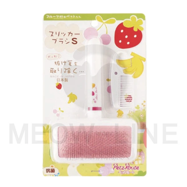 Petz Route 柔軟防靜電橡膠針刷