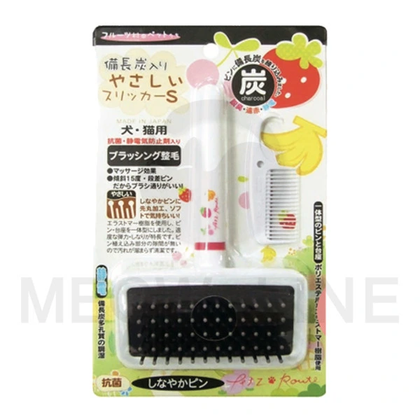 Petz Route 備長炭防靜電橡膠針刷