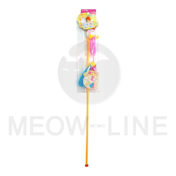 Petz Route 發聲逗貓棒 (老鼠)