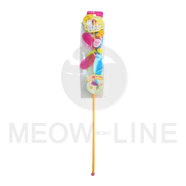 Petz Route 發聲逗貓棒 (蜜蜂)